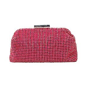 Tweek Women Clutch/Evening Bag, Pink, One Size