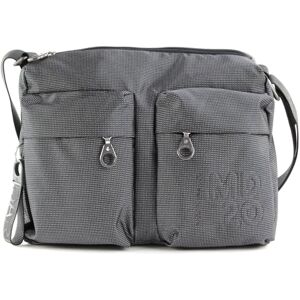 Mandarina Duck Women's MD 20 P10QMTT5 Crossbody Bag, Grey (Steel), 28x22x12 (L x H x W)