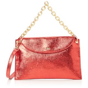 NAEMI Women's Clutch/Evening Bag, red, One Size