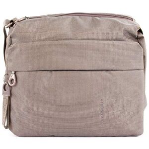 Mandarina Duck Women's MD 20 P10QMTT4 Crossbody Bag, TAUPE9, 30x26x14(LxHxW)