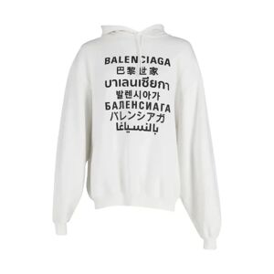 Balenciaga Vintage , Pre-owned Tops ,White female, Sizes: M