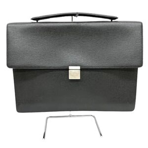 Louis Vuitton Vintage , Pre-owned Leather louis-vuitton-bags ,Black female, Sizes: ONE SIZE