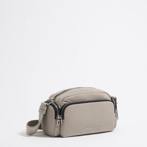 BIMBA Y LOLA Small sand crossbody bag SAND UN adult