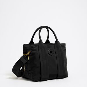 BIMBA Y LOLA Medium black handbag BLACK UN adult