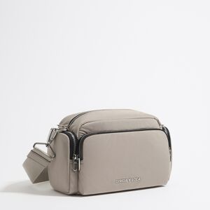 BIMBA Y LOLA Medium sand crossbody bag SAND UN adult