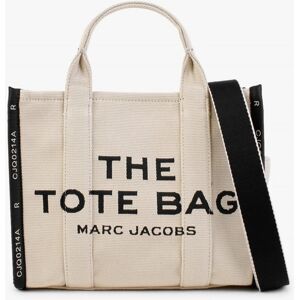 MARC JACOBS The Jacquard Medium Traveler Warm Sand Tote Bag Colour: Be - female