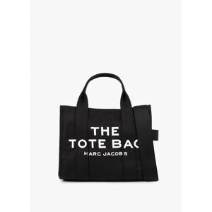 MARC JACOBS The Small Black Canvas Tote Bag Size: One Size, Colour: Bl - female