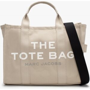 MARC JACOBS The Medium Beige Canvas Tote Bag Size: One Size, Colour: B - female