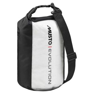 Musto Unisex Evolution 20l Dry Tube Black O/S