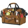 Carhartt Legacy Tool Bag 16-Inch, Carhartt Brown