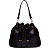 The Bradford Exchange MystiCool Cat Women's Cat-Themed Fleece Handbag