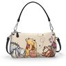 The Bradford Exchange Disney Winnie The Pooh Convertible Handbag: Wear It 3 Ways