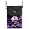 The Bradford Exchange The Nightmare Before Christmas Crossbody Cell Phone Handbag