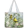 The Bradford Exchange James Hautman And Joe Hautman Songbird Art Tote Collection