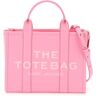 MARC JACOBS the leather medium tote bag  - Pink - female - Size: One Size