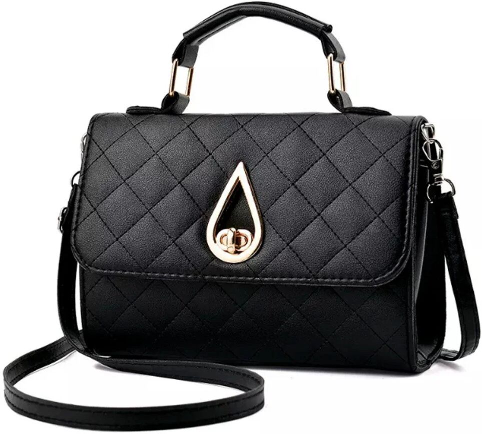 DailySale Faux Leather Woman Handbags