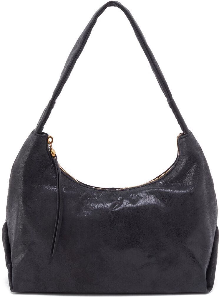 Hobo Astrid Leather Shoulder Bag Black NoSize