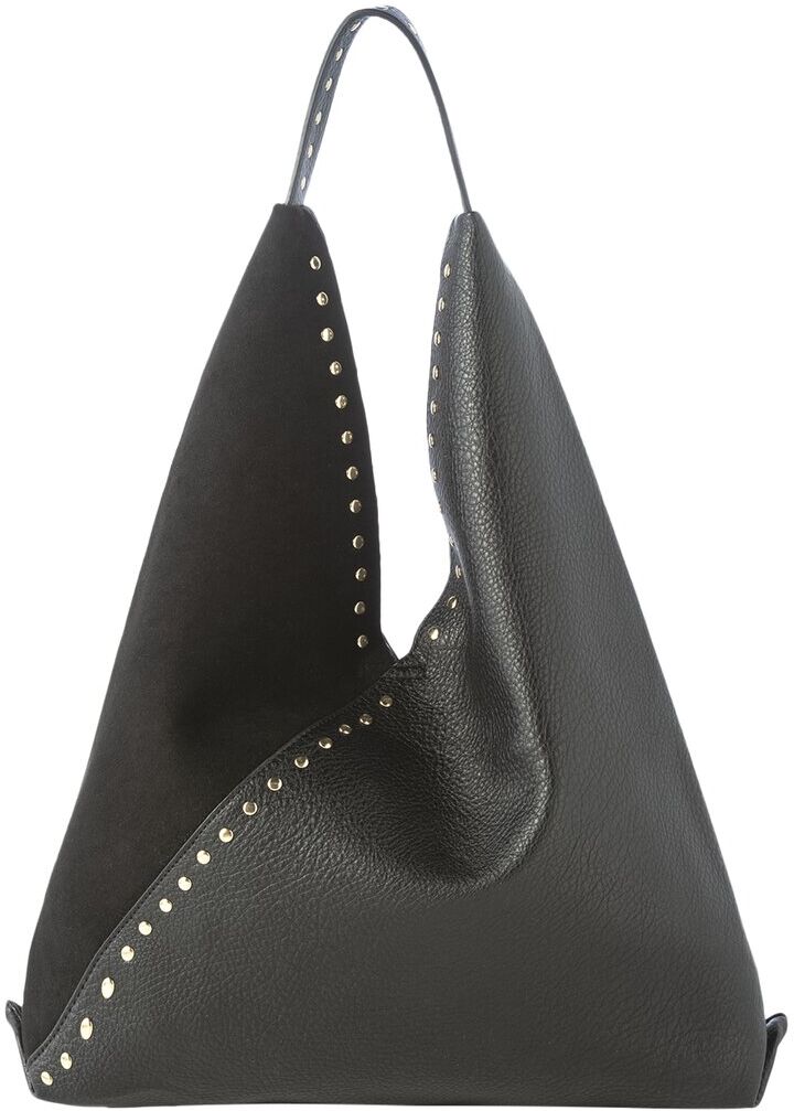 Shiraleah Ryker Hobo Bag Black NoSize