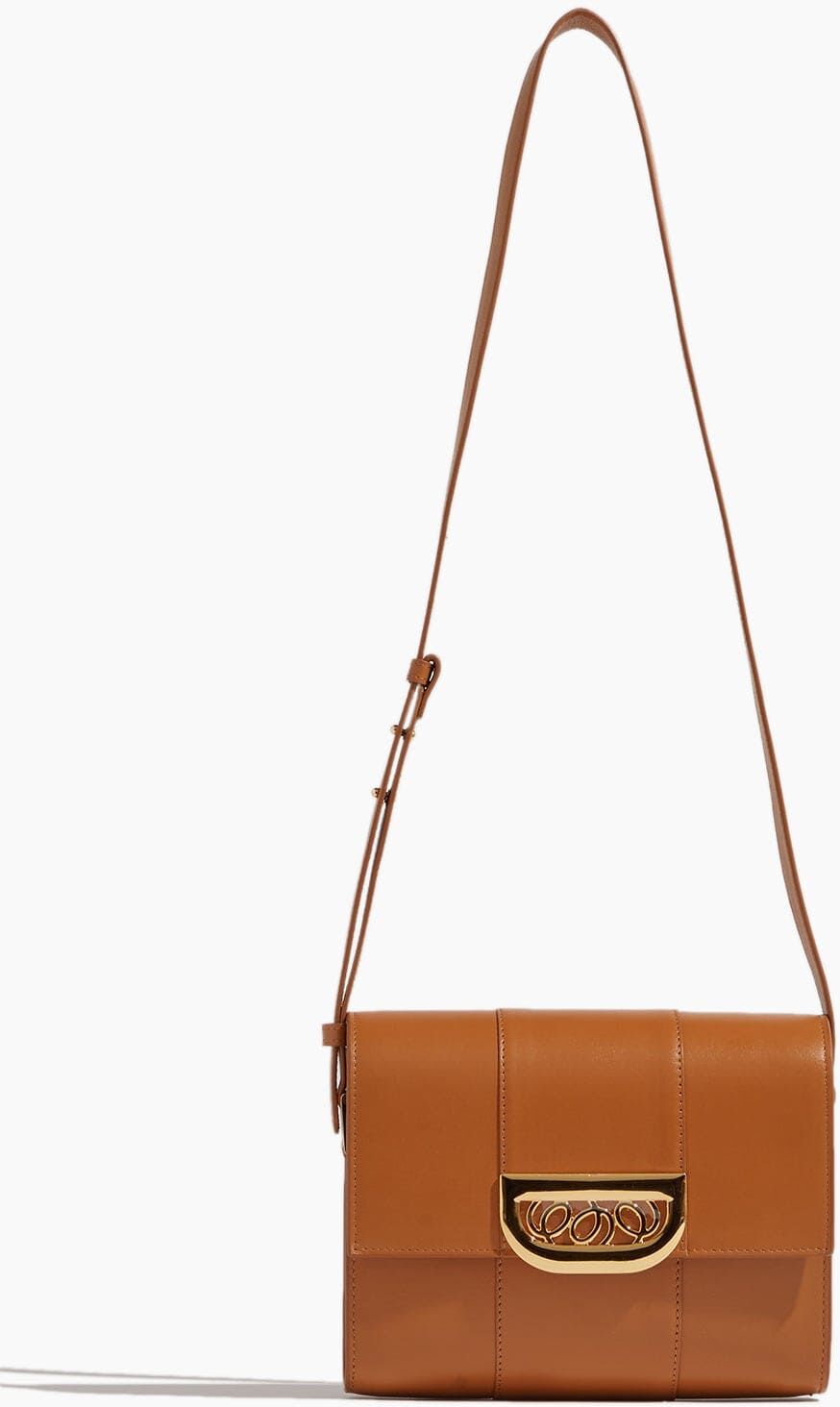 Destree Simone Crossbody Handbag in Tabacco - Neutrals - Size: One size