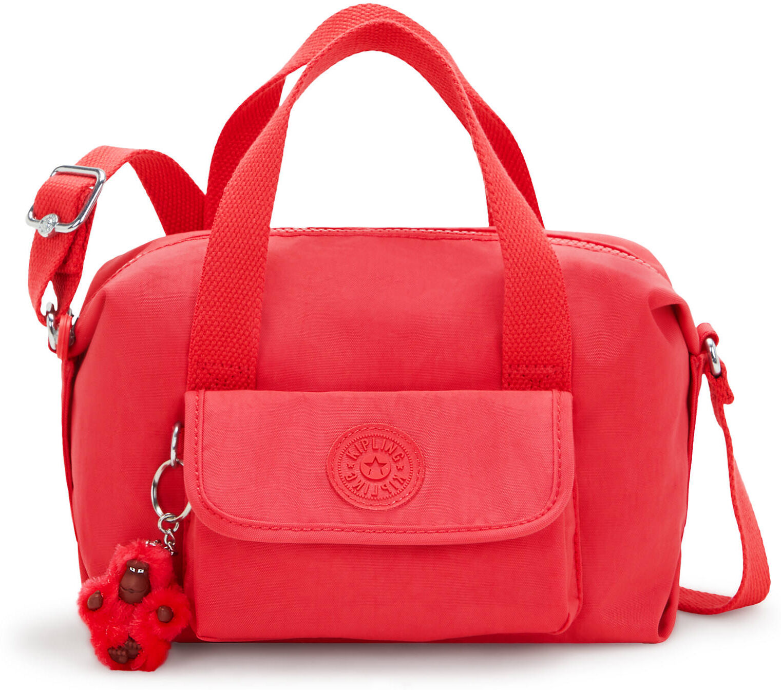 Kipling Brynne Handbag Berry Blitz Nylon