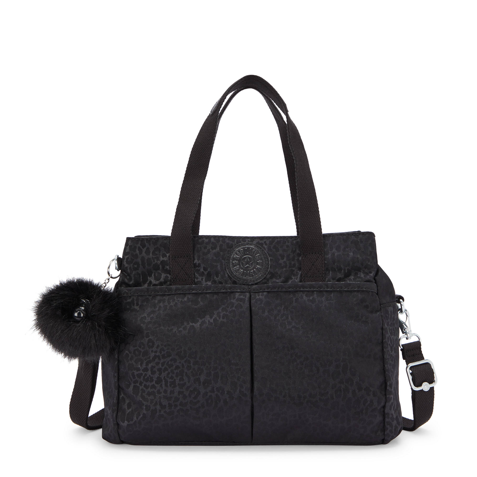 Kipling Kenzie Shoulder Bag Shimmering Spots