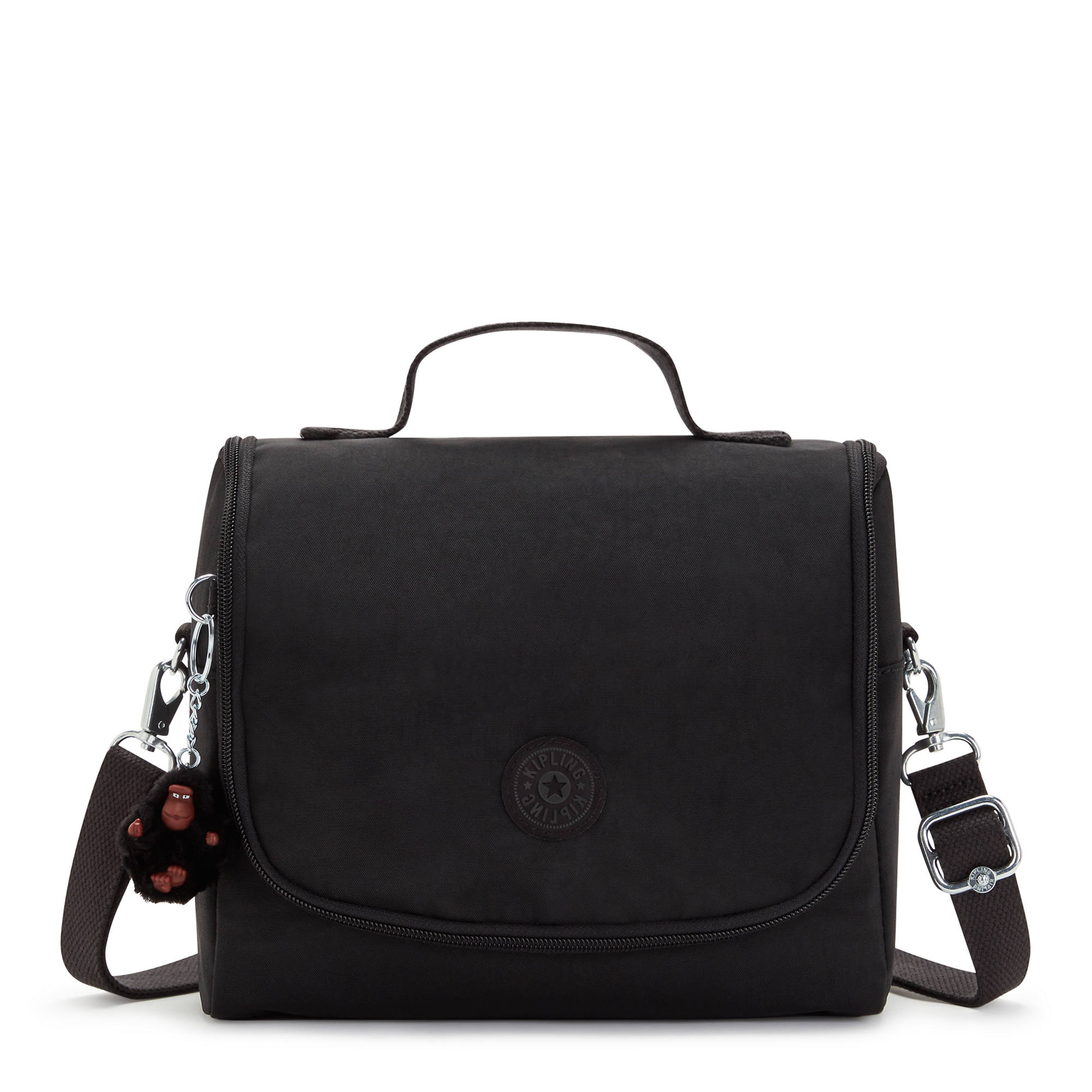 Kipling Kichirou Lunch Bag True Black