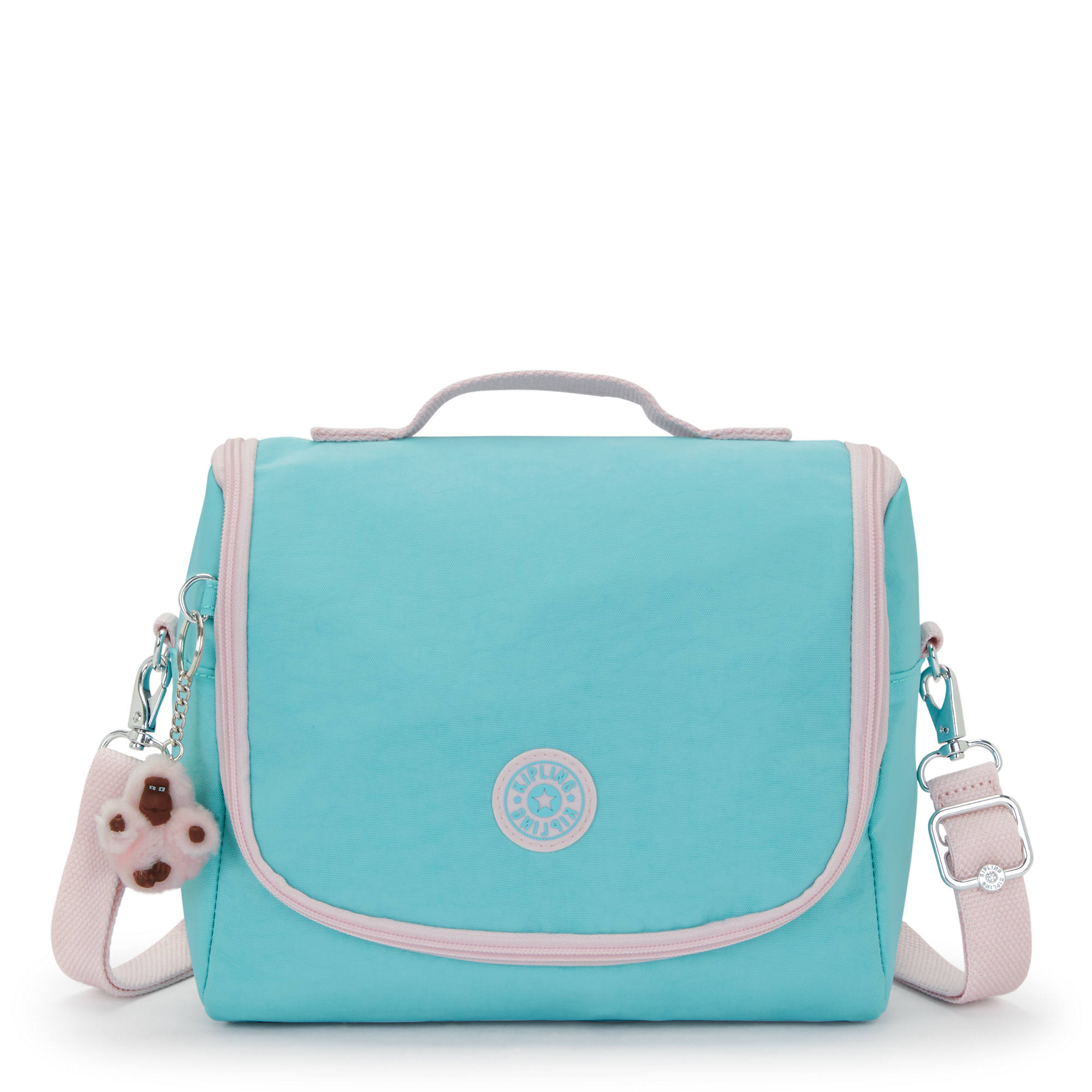 Kipling New Kichirou Lunch Bag Fairy Blue C