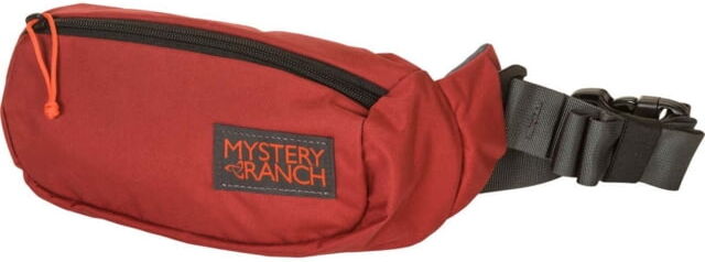 Photos - Backpack Mystery Ranch Forager Hip , Garnet, One Size, 112623-605-00 