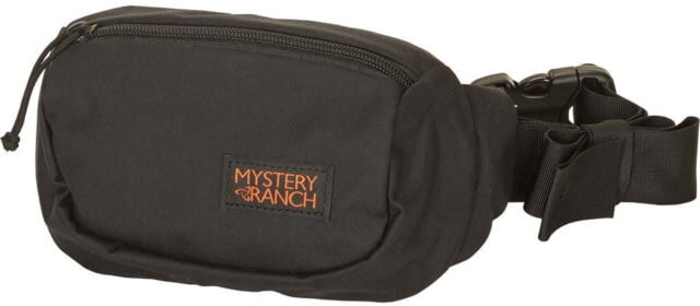 Photos - Backpack Mystery Ranch Forager Hip Mini , Black, One Size, 112624-001-00 