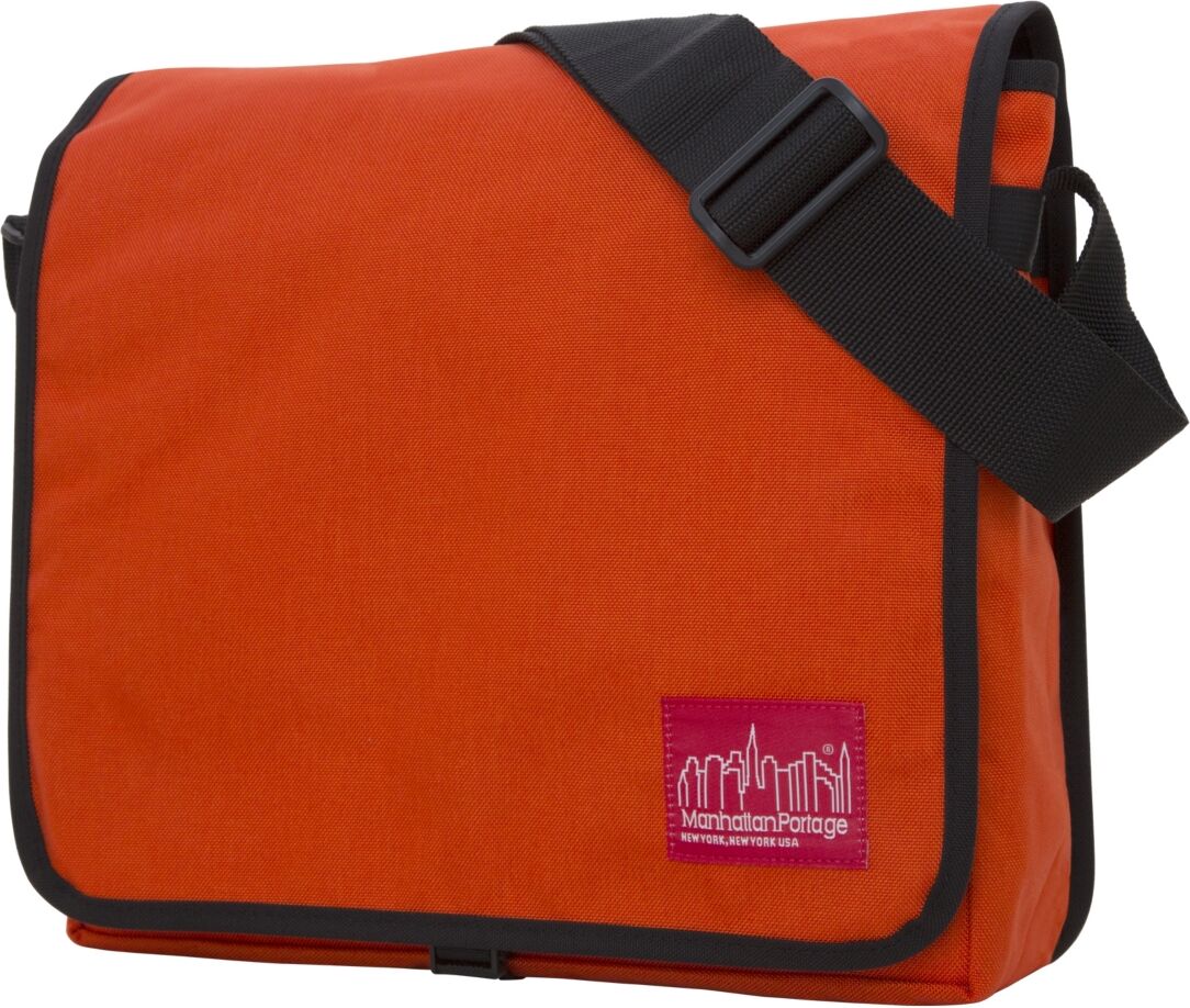 Manhattan Portage Medium Dj Bag - Orange