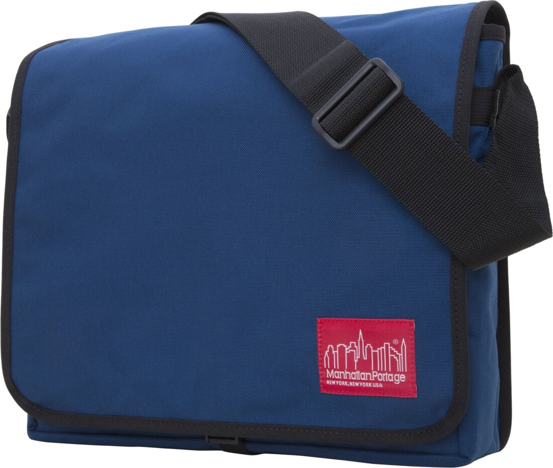 Manhattan Portage Medium Dj Bag - Navy