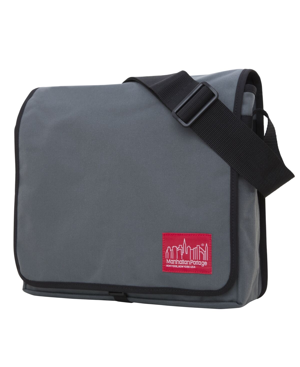 Manhattan Portage Medium Dj Bag - Gray