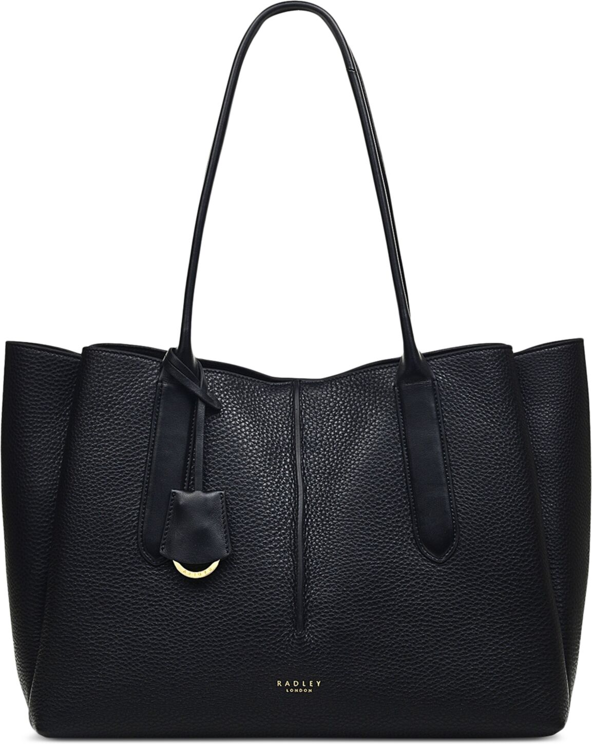 Radley London Women's Hillgate Place Extra Large Open Top Tote - Black