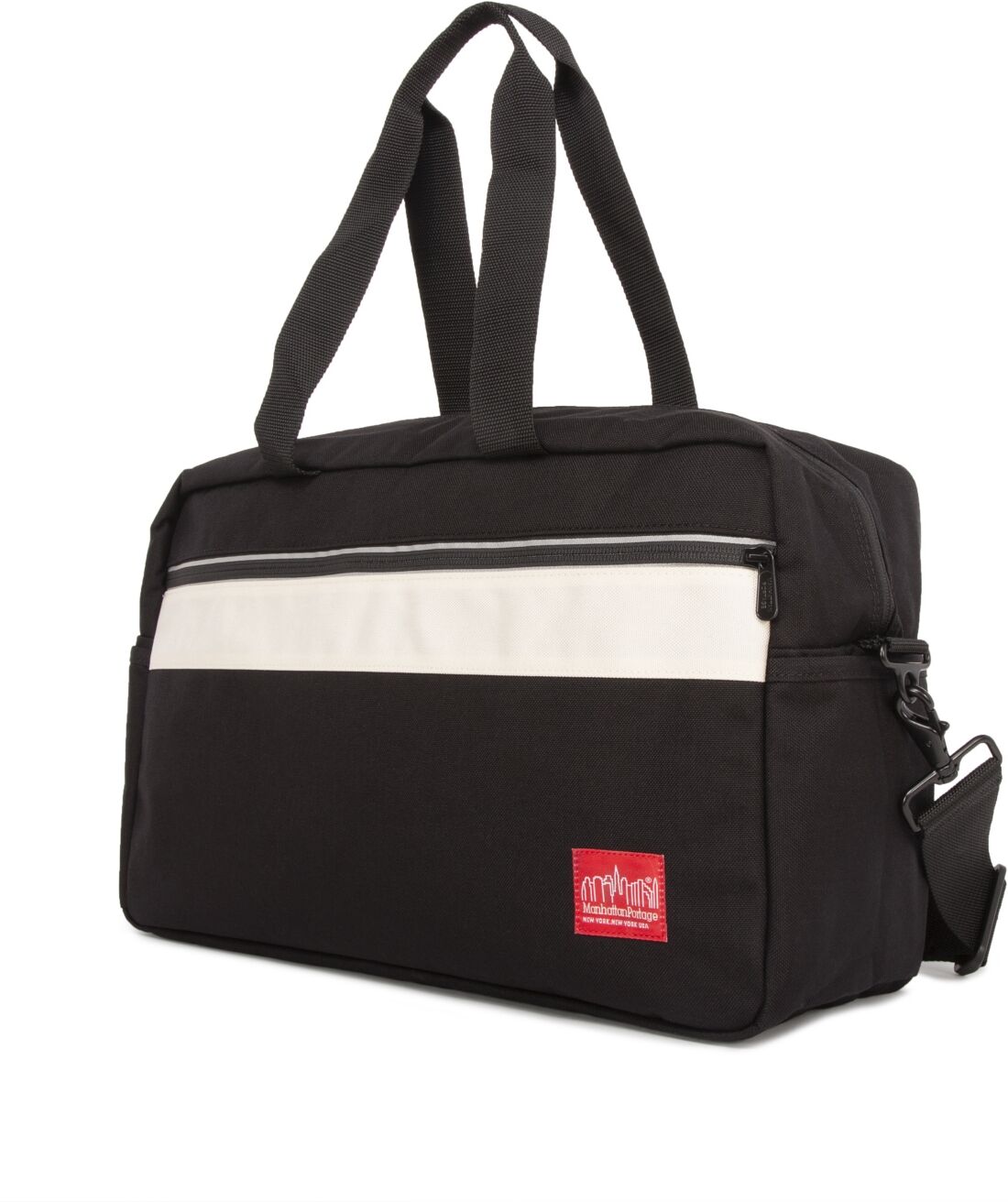 Manhattan Portage Hamilton Duffel - Black