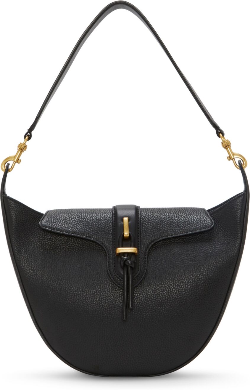 Vince Camuto Women's Maecy Hobo Bag - Black