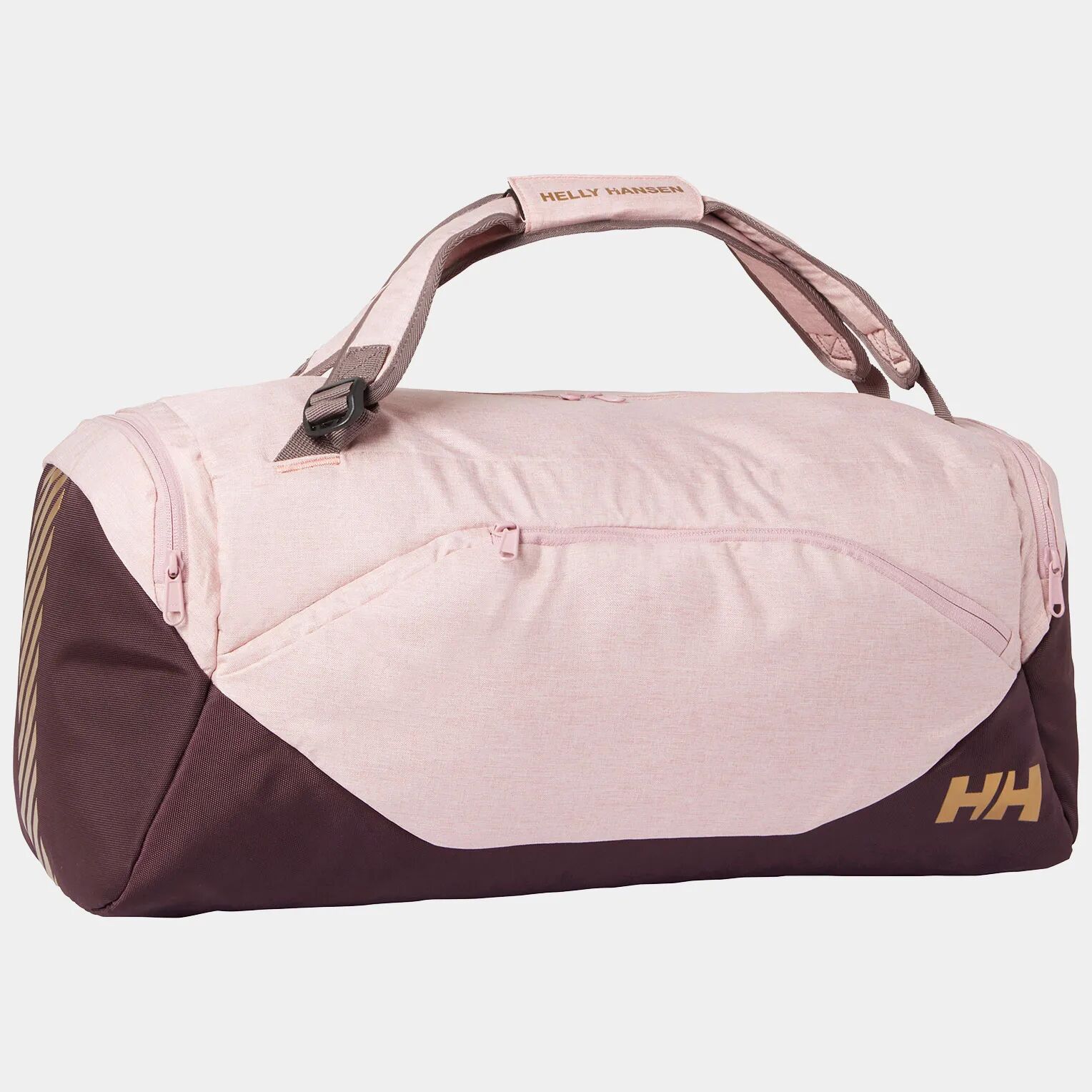 Helly Hansen Unisex Bislett Training Bag 36L Pink STD
