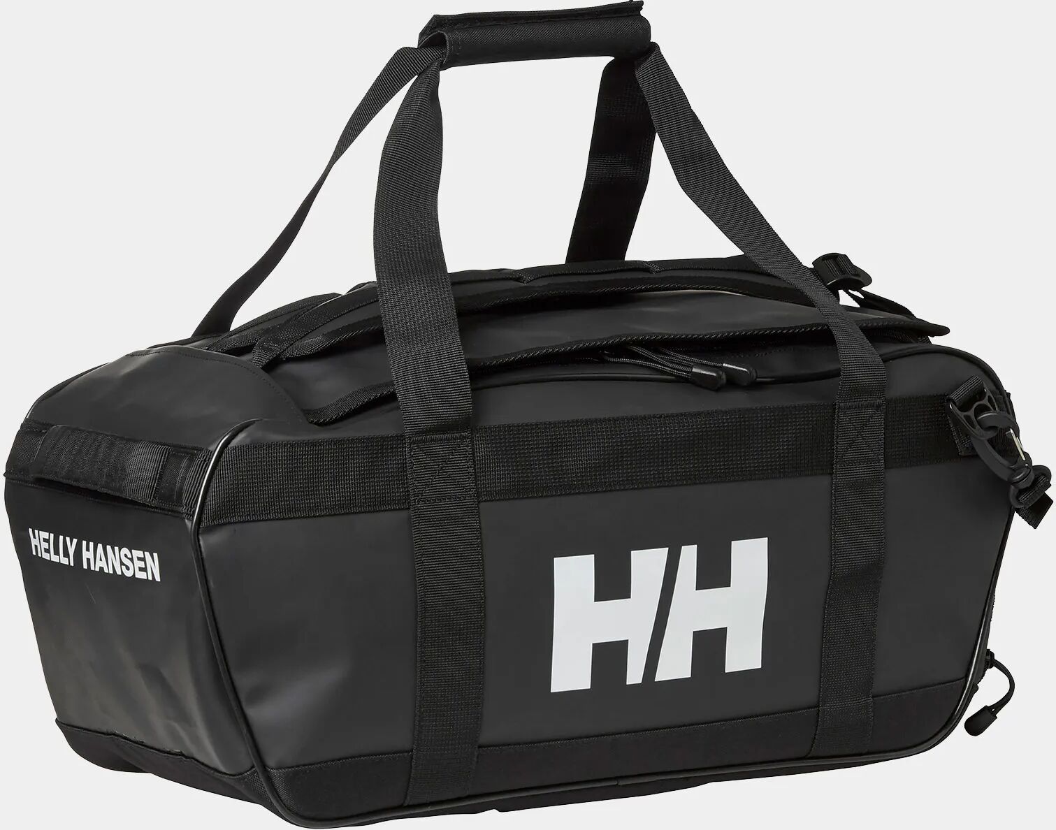 Helly Hansen Unisex HH Scout Travel Duffel Bag M Black STD