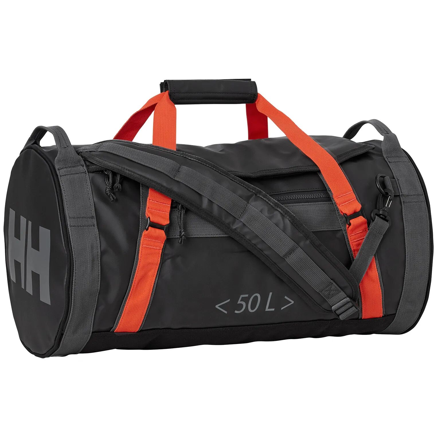 Helly Hansen HH Sporty Duffel Bag 2 50L Grey STD