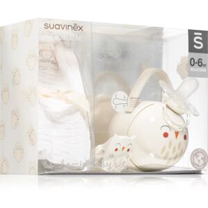 Suavinex Bonhomia Gift Set White coffret cadeau (pour bébé)