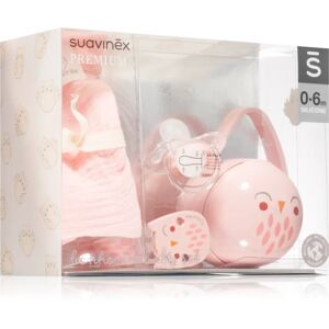 Suavinex Bonhomia Gift Set Pink gift set (for children from birth)