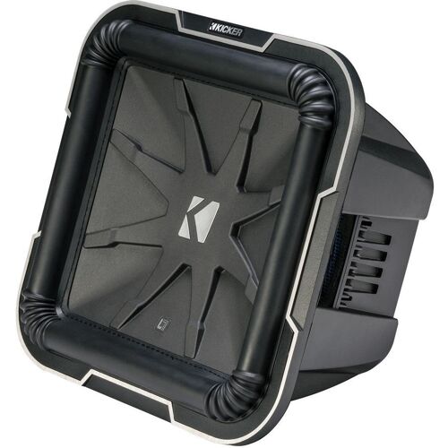 Kicker L7-122 30 cm (12′) Square-Subwoofer 2 x 2 Ohm Schwingspulen 900 WRMS