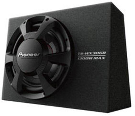 Pioneer Subwoofer para coche 30 cm 1300 w  ts-wx306b