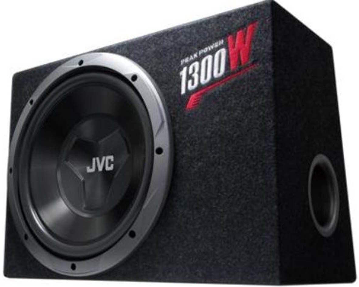 JVC Subwoofer para coche  cs-b w120