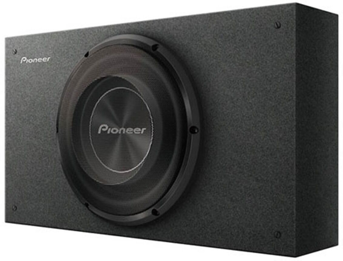 Pioneer Subwoofer para coche  ts-a2500lb 25 cm