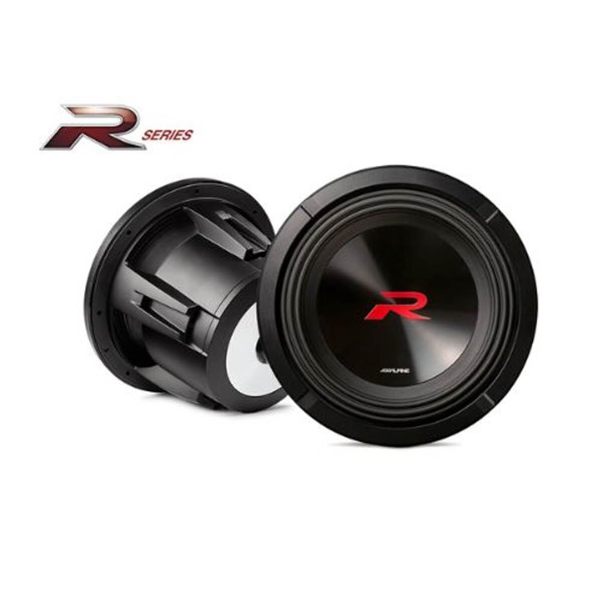 Alpine Subwoofer para coche  serie r 8" r2-w8d4