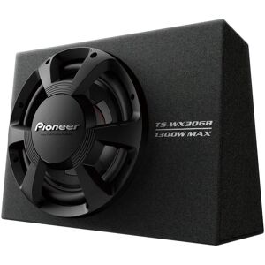 Pioneer TS-WX306B - Caisson de basses 30cm - 350W RMS - Publicité