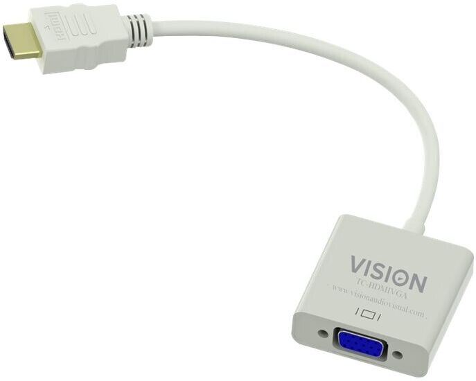 Vision HDMI-ZU-VGA-ADAPTER