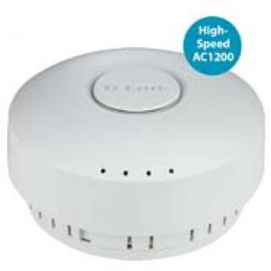 D-Link DWL-6610AP - WirelessAC AccessPoint PoE - 1200mbps