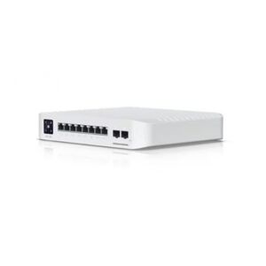 Ubiquiti Networks Ubiquiti USW-PRO-8-POE - PoE+ Switch UniFi 10 Port