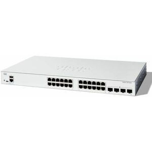 Cisco Systems Catalyst 1300 24p GE 4x1G SFP